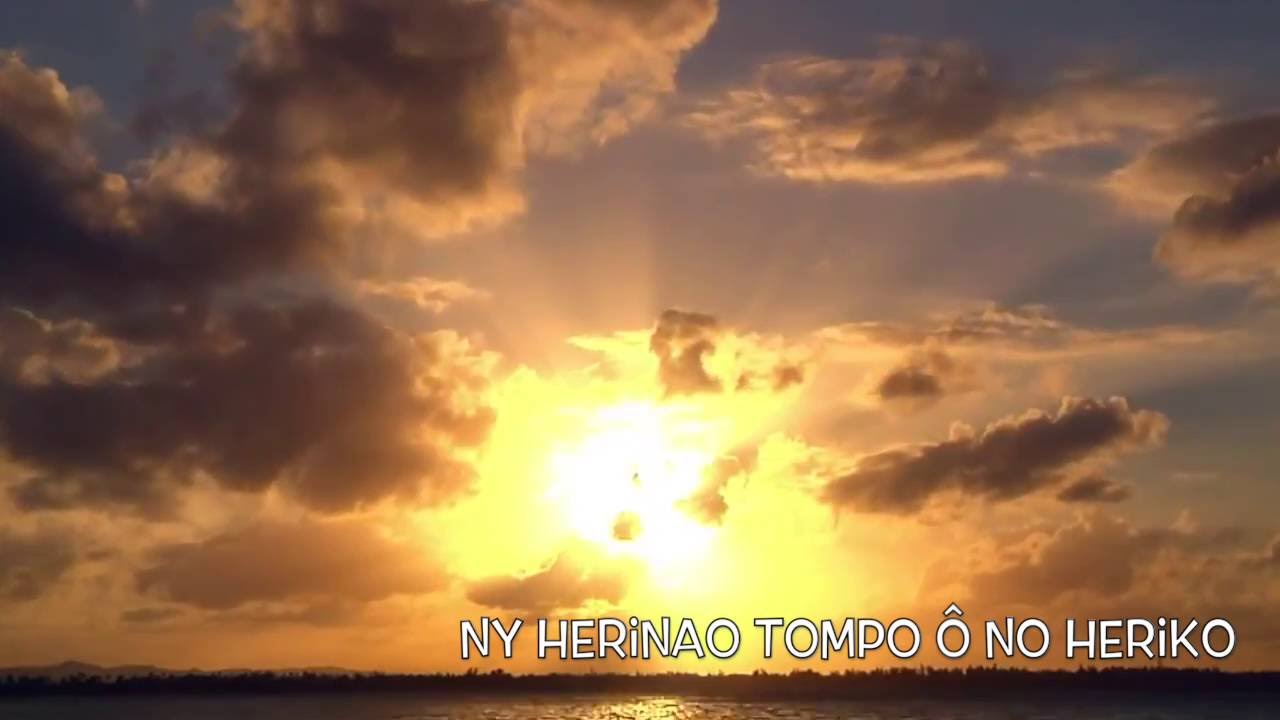 Tompo &ocirc;, Ianao no heriko - Pst Jocelyn Ranjarison