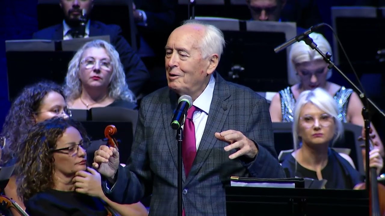 KONCERT LULEBORE - SIMON GJONI