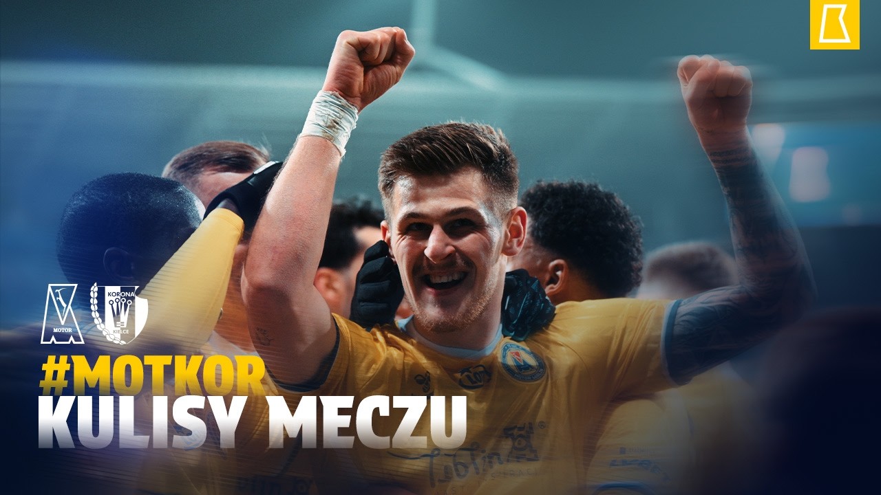 DRUGIE ZWYCIĘSTWO Z RZĘDU! | Kulisy meczu z Koroną Kielce