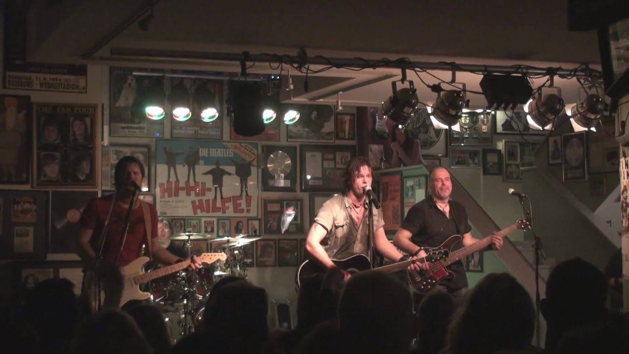 Bon Jovi Tributeband BOUNCE (Oliver Henrich) - I'll Be There For You