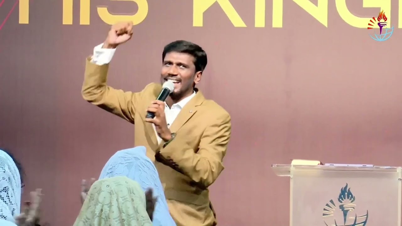 Anadhi Devan Un Adaikalame || Live Worship || Pas. Isaac Livingstone 