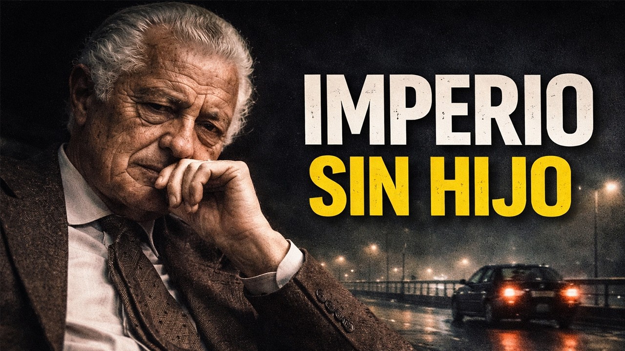 Gianni Agnelli: El Imperio que Perdió a su Único Hijo