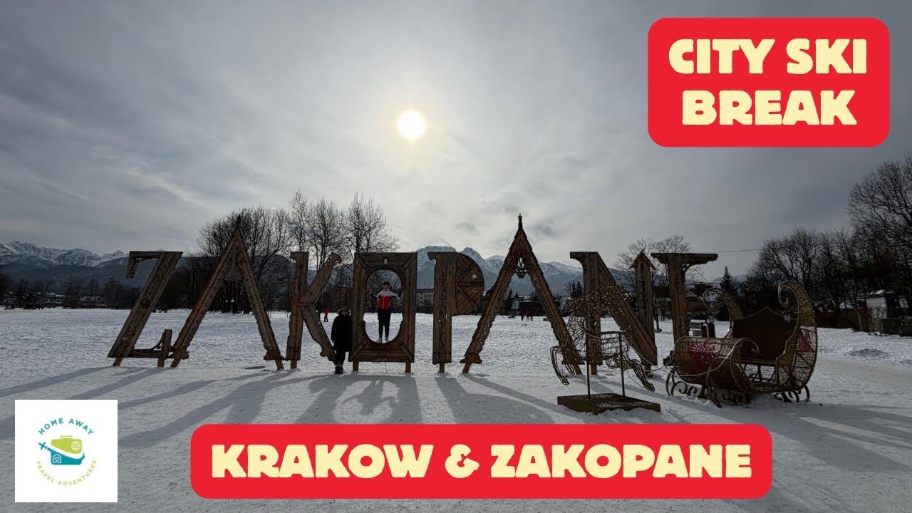 KRAKOW & ZAKOPANE - AN AFFORDABLE CITY SKI BREAK