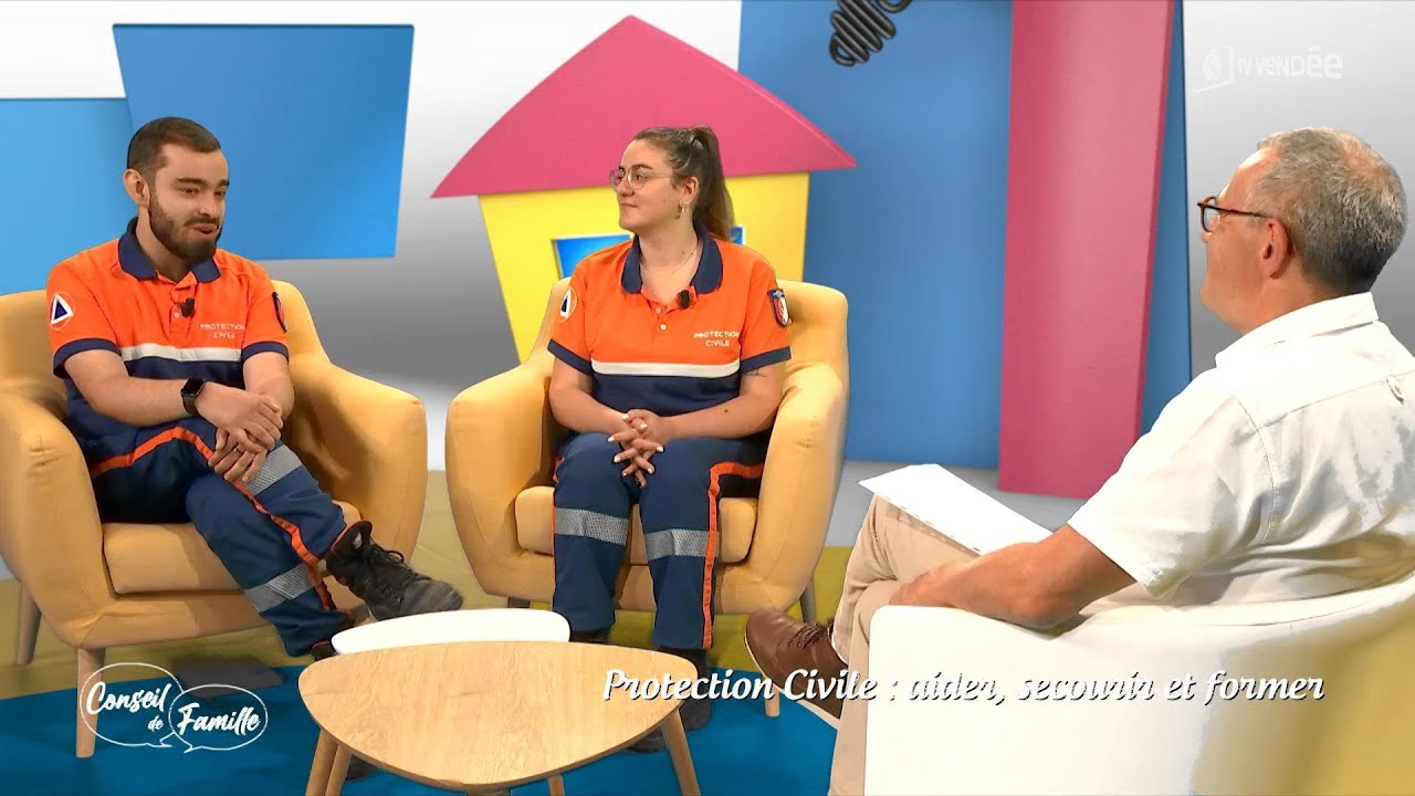 Conseil de famille - La Protection Civile 85