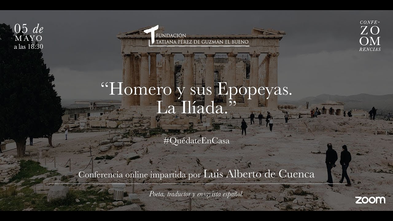 Luis Alberto de Cuenca: 