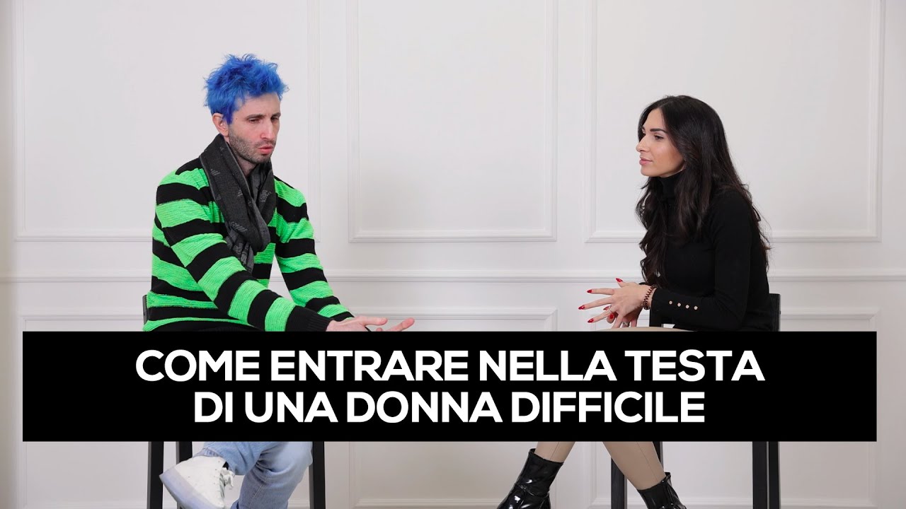 Come CONQUISTARE le Ragazze Difficili: Entra nella loro Testa! (PRENDI NOTA)