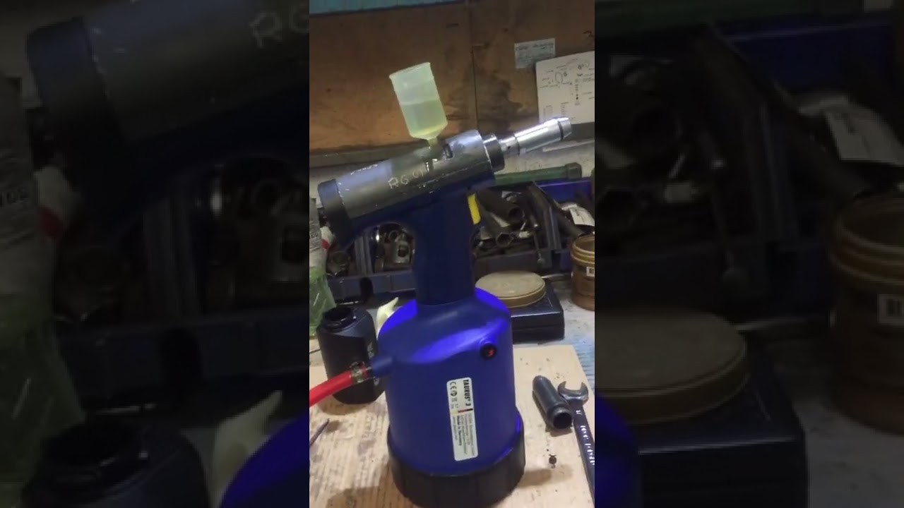 Rivet ลม Taurus 3 GESIPA