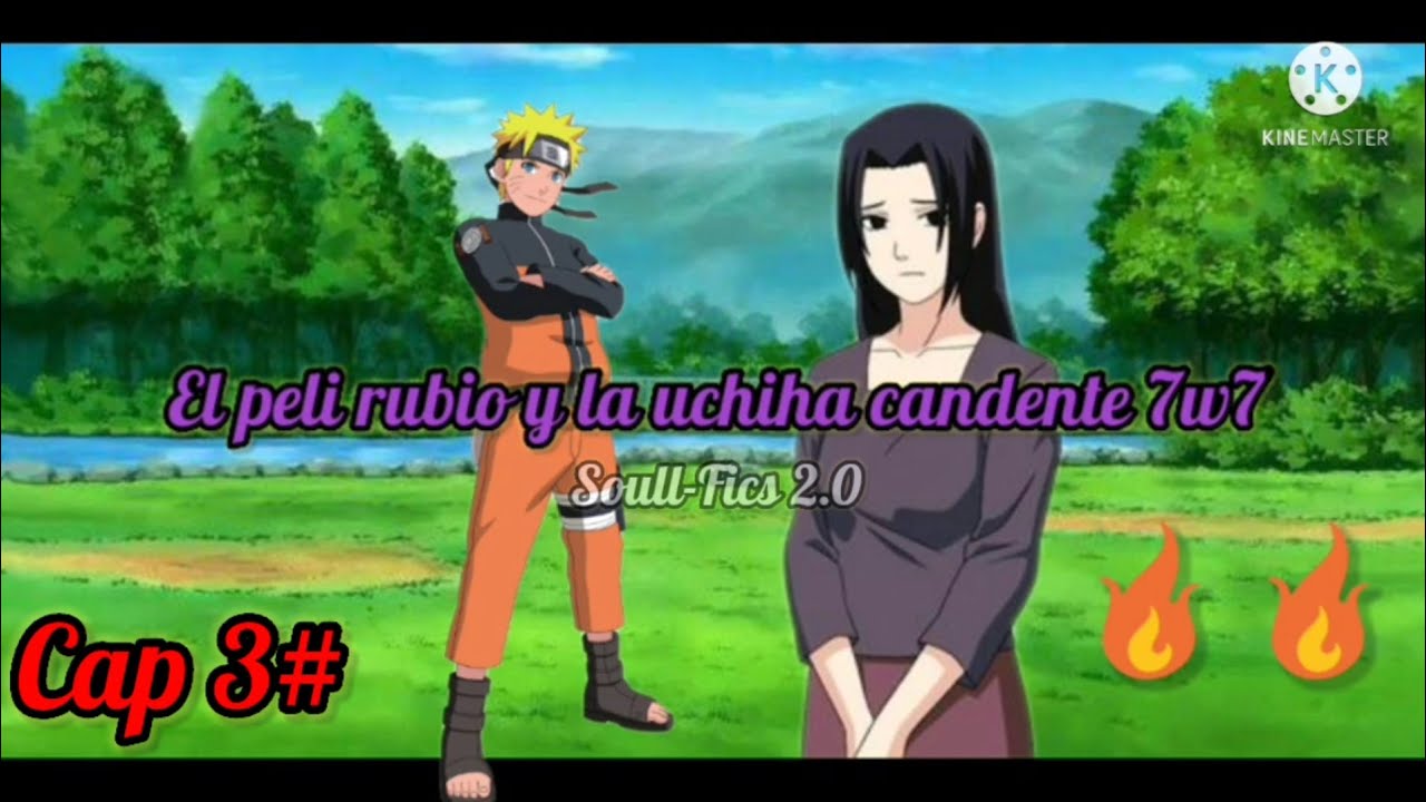Naruto x mikoto x lemon cap 3#