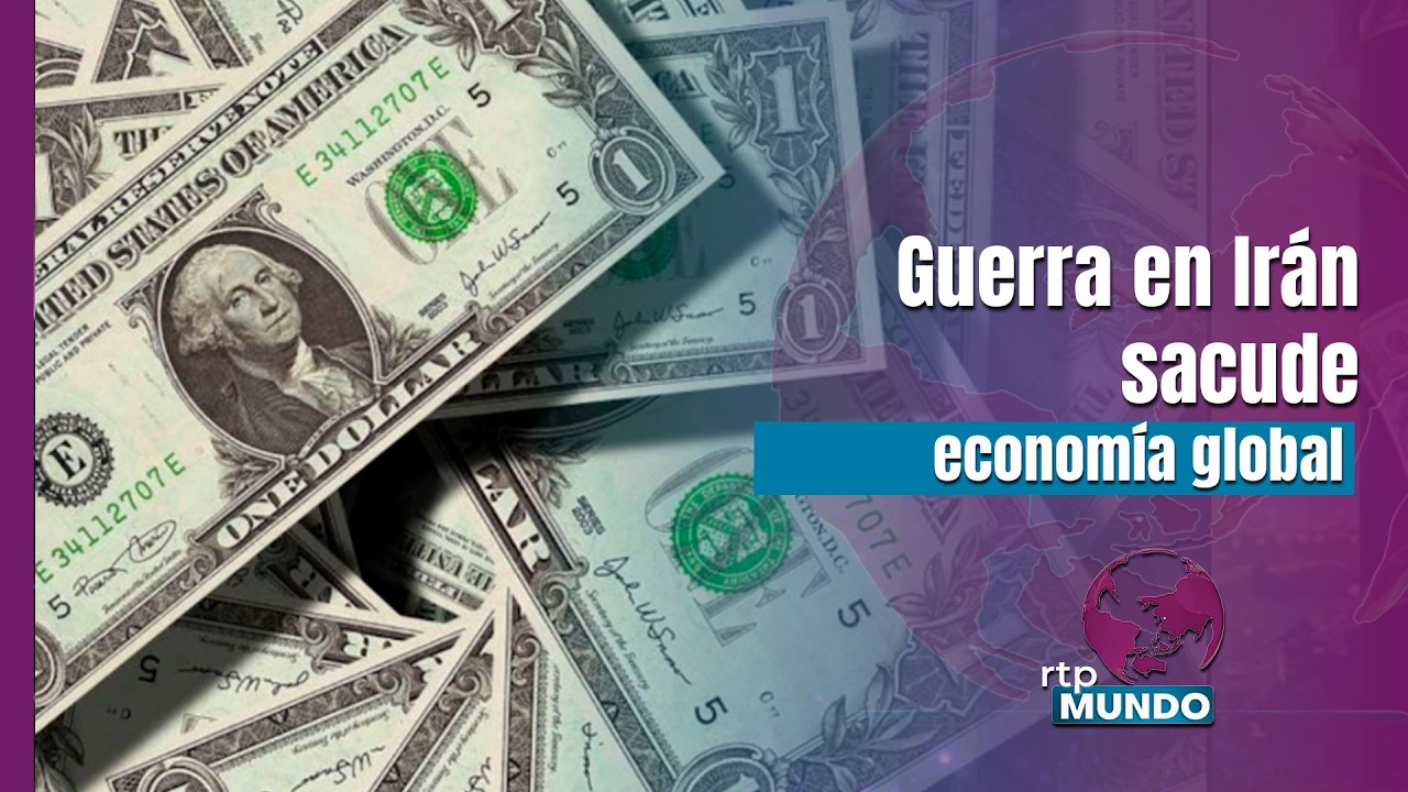 Guerra en Irán sacude economía global