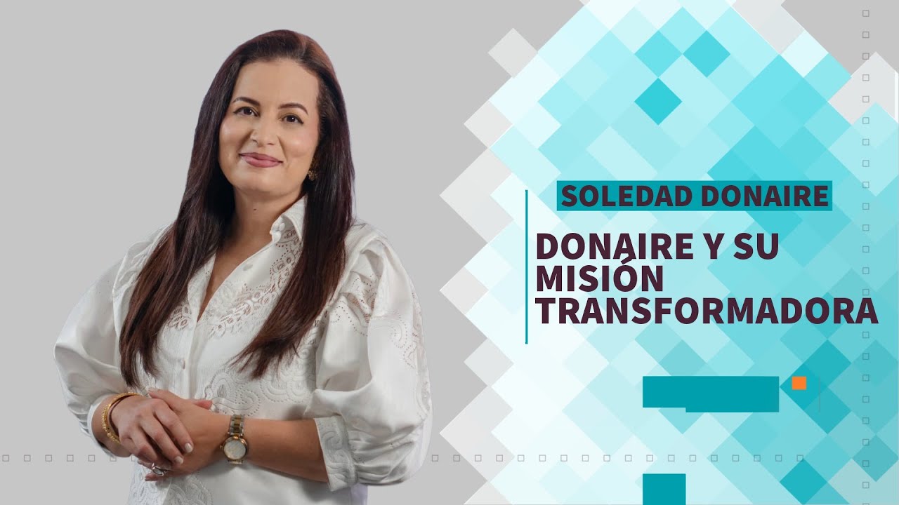 Soledad Donaire: de madre con retos a fundar una escuela para ni&ntilde;os especiales
