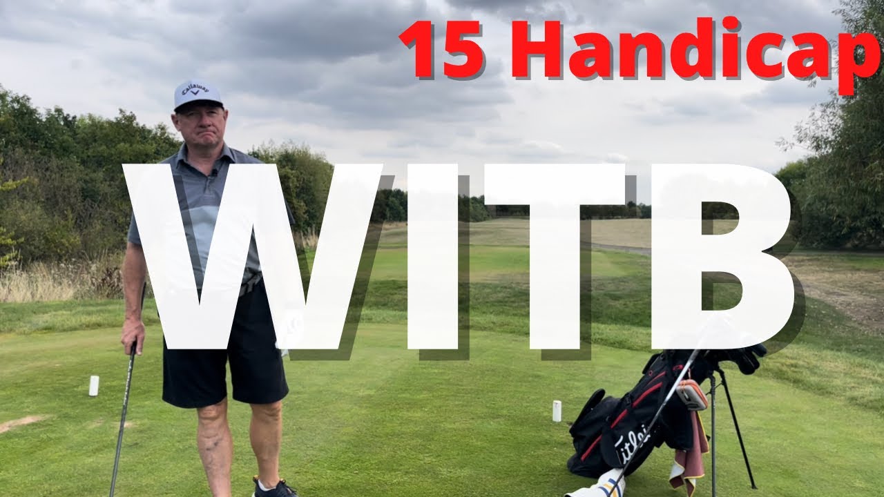 WITB of a 15 Handicap GOLFER???