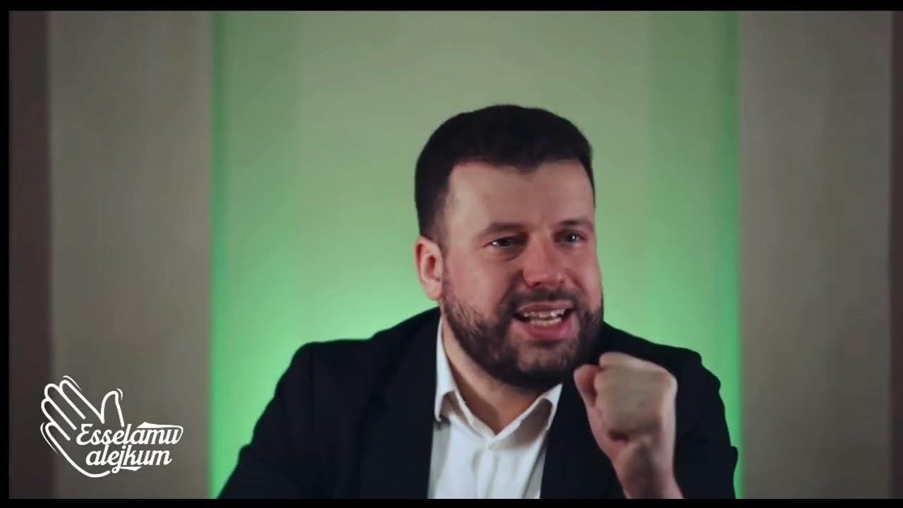 Vjera je milost - hfz. Ammar Bašić