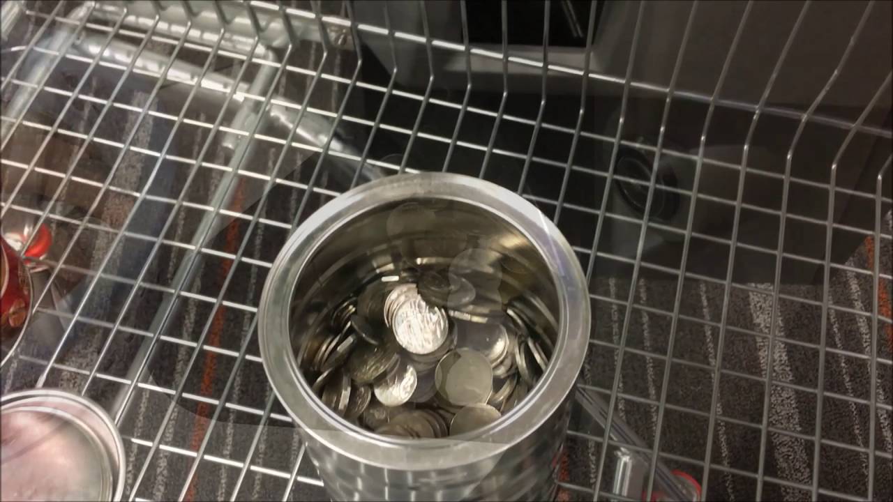 Bendigo Bank Forrestfield Coin Counting Machine