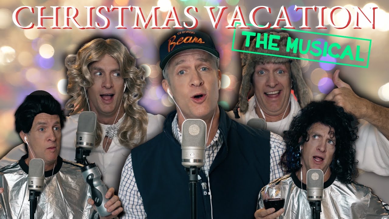 Рождественские каникулы: мюзикл 🎄
