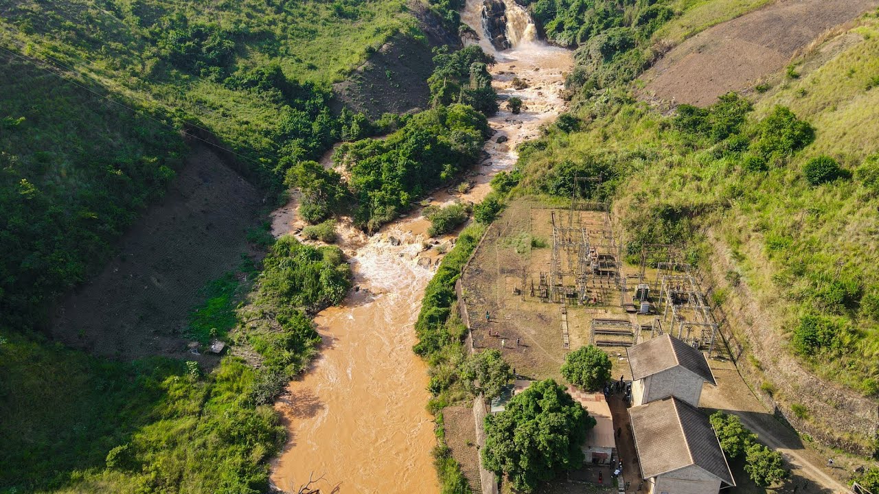 GRÂCE À LA MODERNISATION DE L'USINE HYDROÉLECTRIQUE DE BUDANA BUNIA SERA ENTIÈREMENT ALIMENTÉE