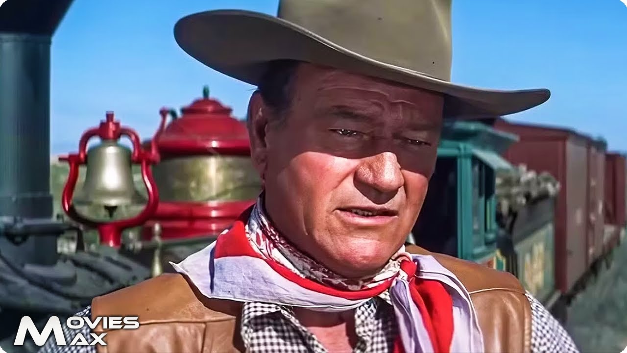 McLintock! – When the West Gets Wild, John Wayne Brings Order | Free Full Western Movie