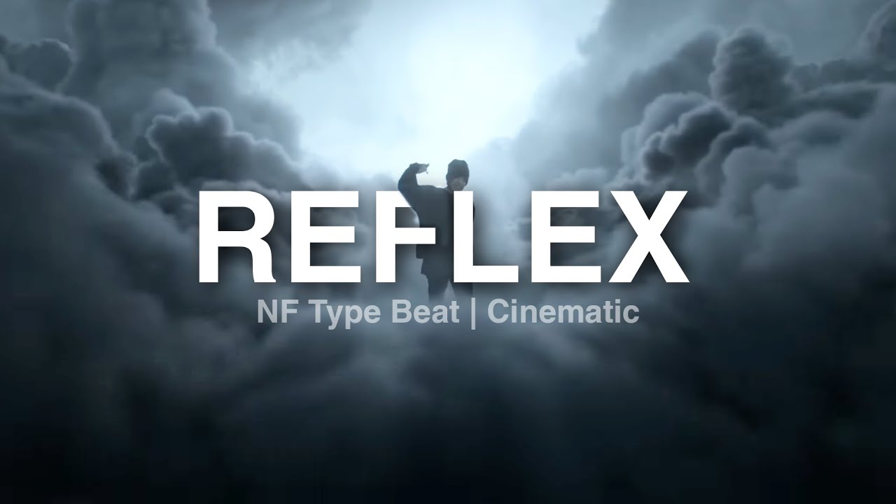NF Type Beat - "REFLEX" | Hard Trap Beat | Rap Instrumental | YashBeatz