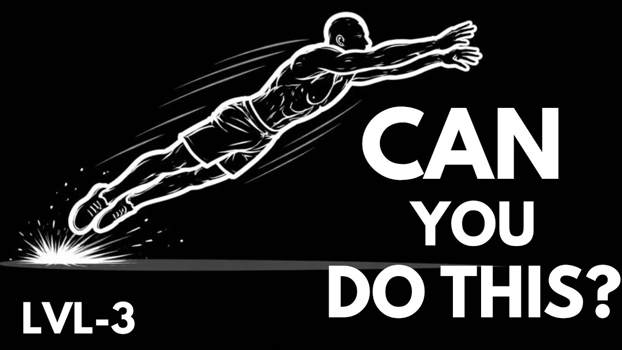Immersive Interactive Warm Up Full Body Workout LEVEL 1 — EASY