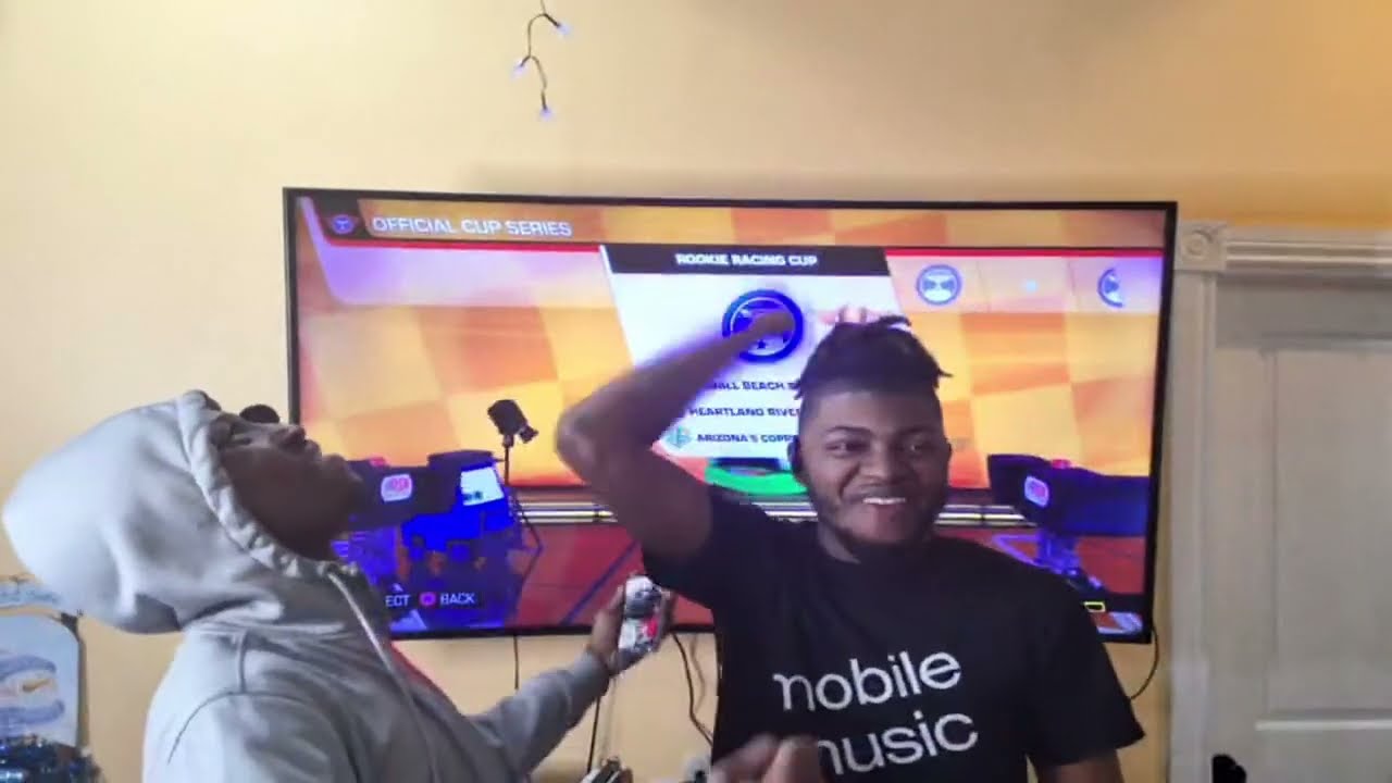 The Deuce Creew is live!