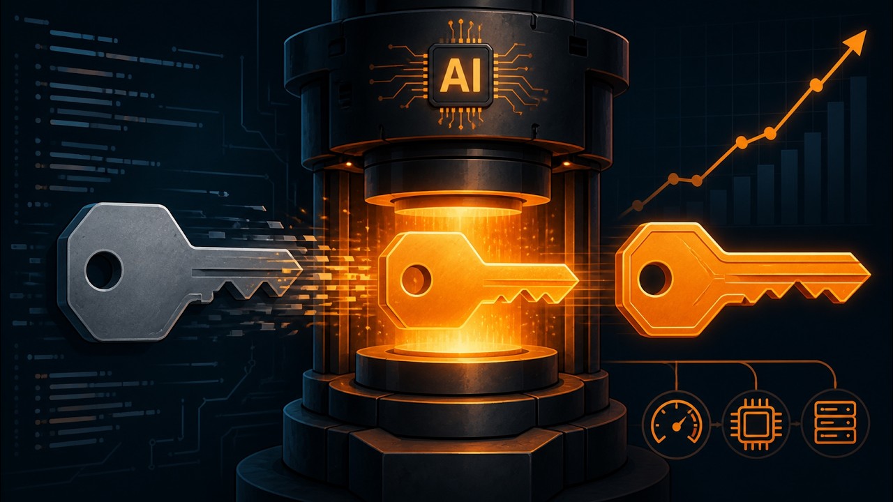 AI Makes Elite Performance Optimization Nearly Free