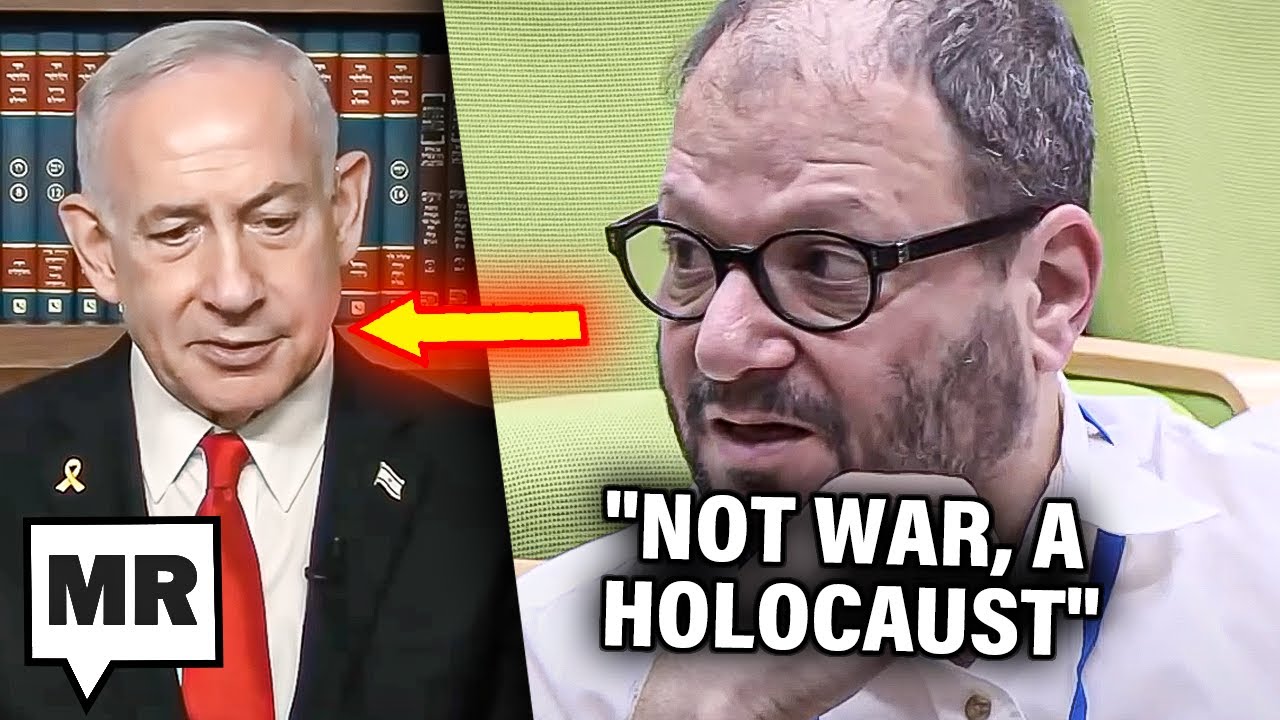 Israeli Politician Calls Gaza A 