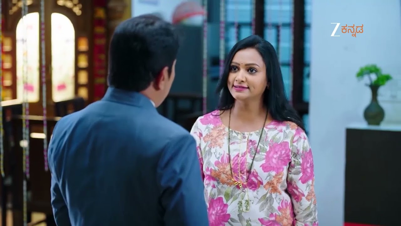 Amruthadhaare | ಮಗು ನೆಟ್ವರ್ಕ್ ಹುಡುಕುತ್ತಿರುವ ಗೌತಮ್! | @zeekannada