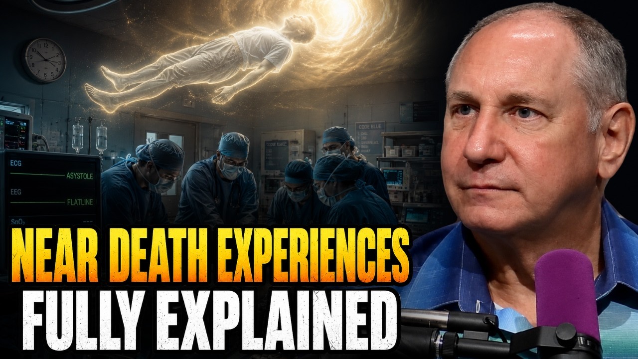 The Deepest Dive into Near Death Experiences on the Net | Dr. Jeffrey Long #36