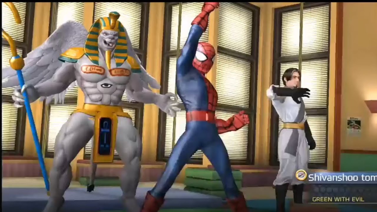 Power Rangers Legacy Wars ||Spiderman Vs power Rangers Gameplay 🤩😱 || Power Rangers X Spider-Man