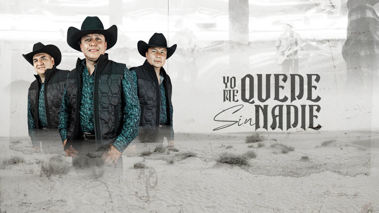 Herencia Juvenil · Yo Me Quedé Sin Nadie | Lyric Video