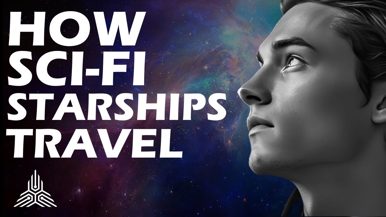 4 Types of Space Travel According to Sci-fi