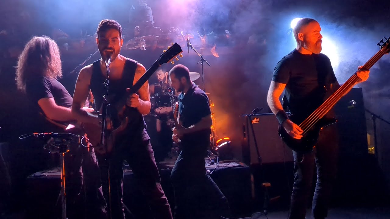 Givre : titres en description [Live à Querrien(29) - vendredi 22 novembre 2024]