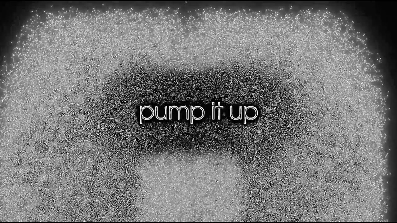 PEEKABOO, Flava D, Scrufizzer - Pump It Up (Lyric Video)