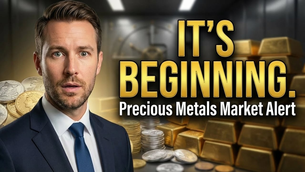 Silver to &pound;100 in 2026? Here's What's Actually Happening