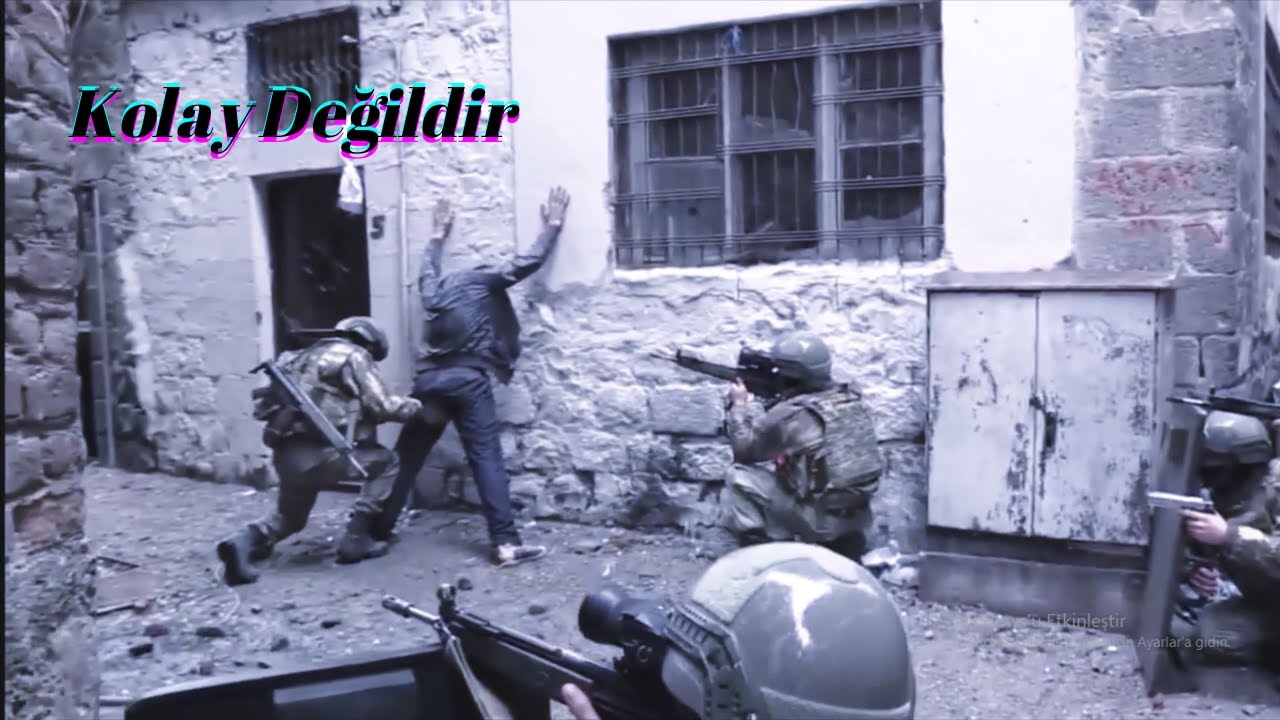 Türk Silahlı Kuvvetleri | Kolay Değildir