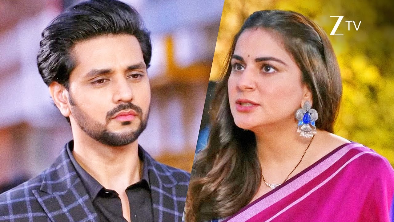 अर्जुन ऋषभ को चकमा देता है - Full Ep 1399 - Kundali Bhagya - Zee TV