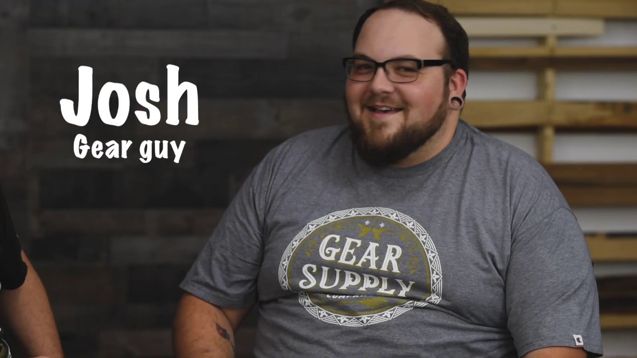 Gearcast #2 Watch Talk