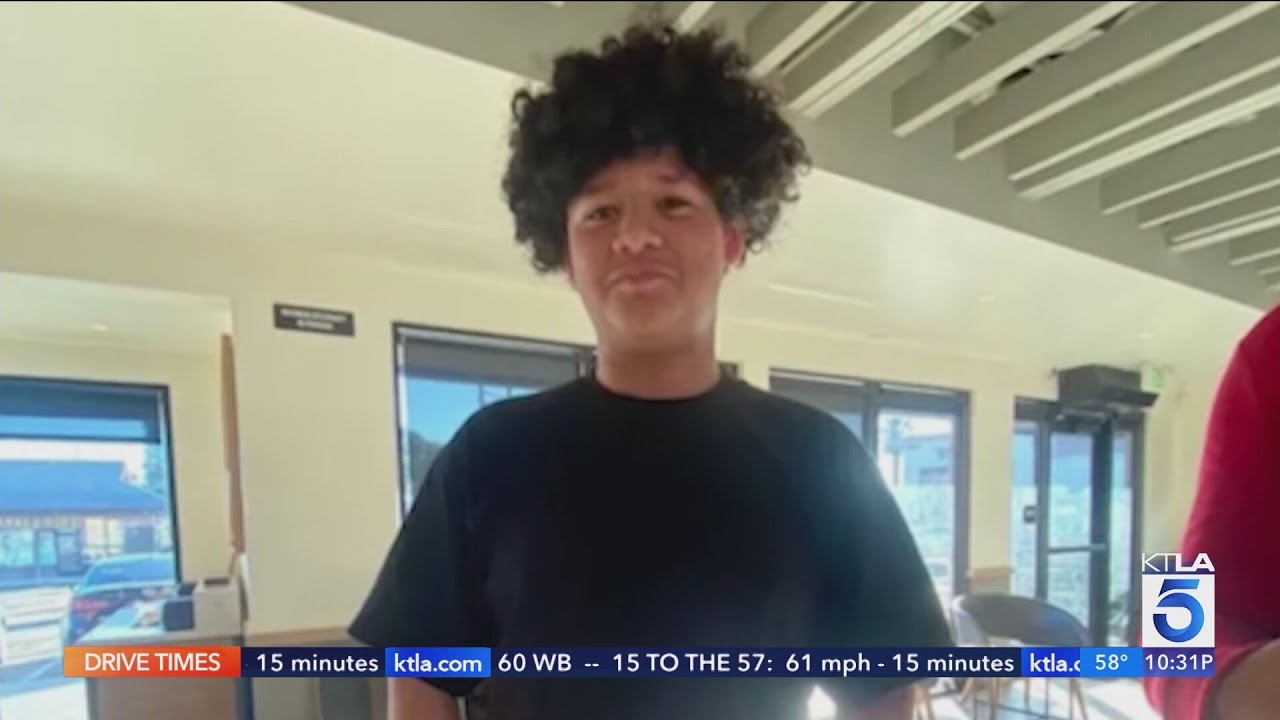 Loved ones mourn youngest victim in L.A. quadruple murder