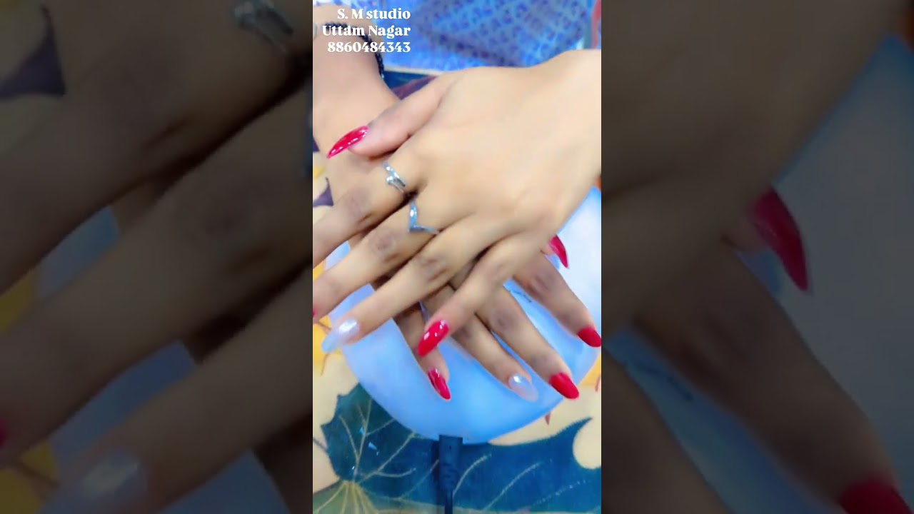 # nail # makeup # trending video # vairal video # all Beauty work # hair # sm studio 😍