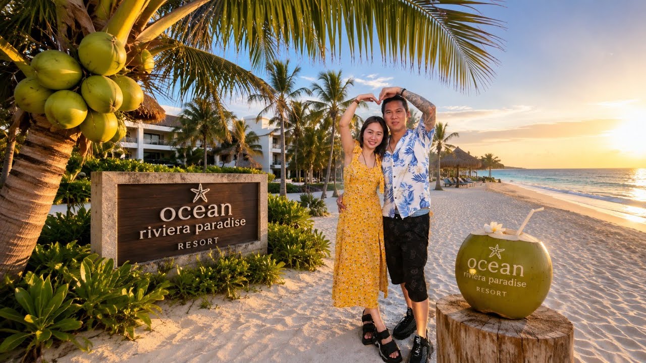 OCEAN RIVIERA PARADISE ,CANCUN MEXICO. ( EVERYTHING U WANT TO KNOW ).