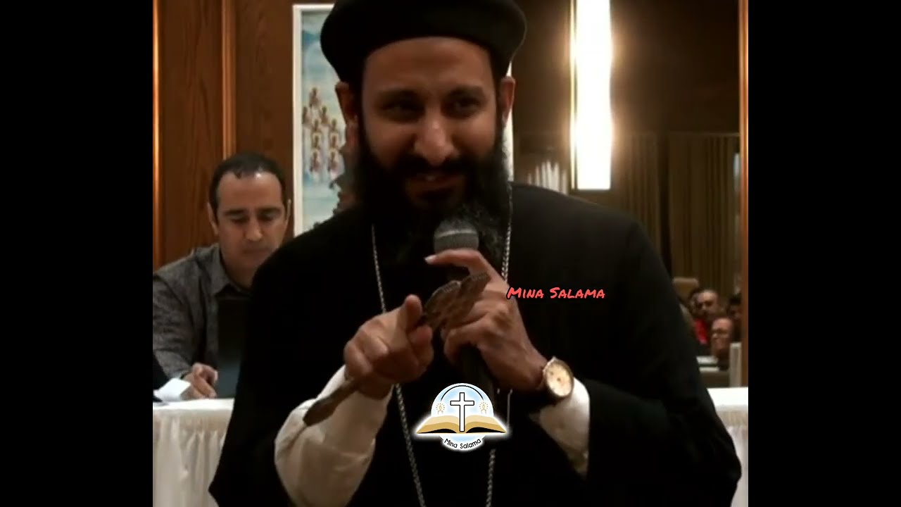 ابونا لوقا ماهر الاسره المسيحيه وعلاقتها بالله ونماذج من الكتاب المقدس