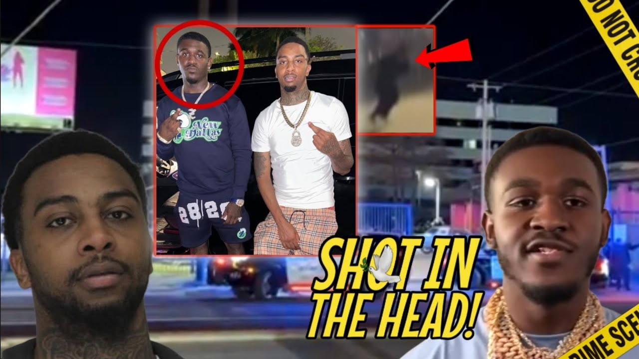 Dallas Rapper ZeeTheWizard Friend K!lls Him On Camera & Tries To Become A Rapper The Next Day!