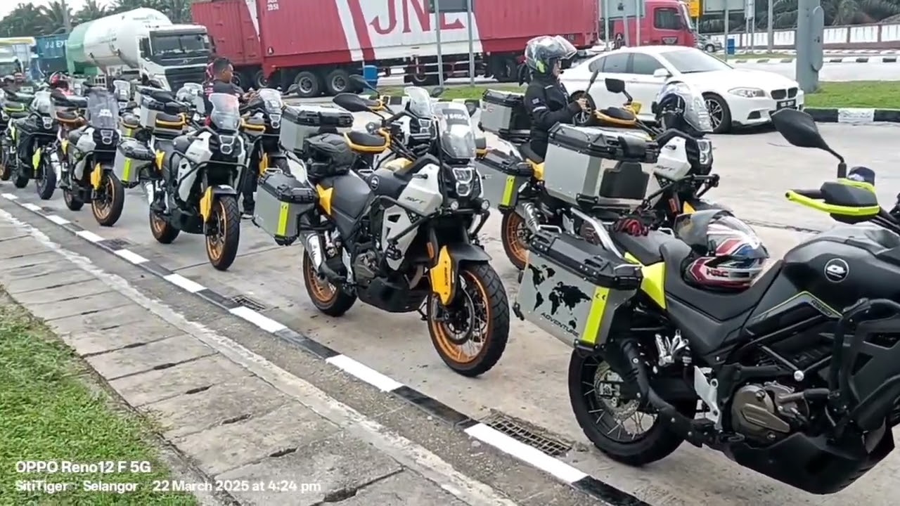 SVT650X RIDE IFTAR 22/3/2025