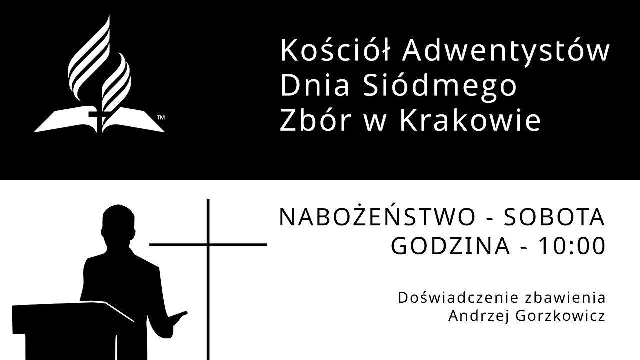 Doświadczenie zbawienia - Andrzej Gorzkowicz - 07.02.2026