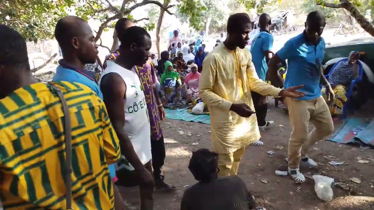 Massala djandjo parti 3