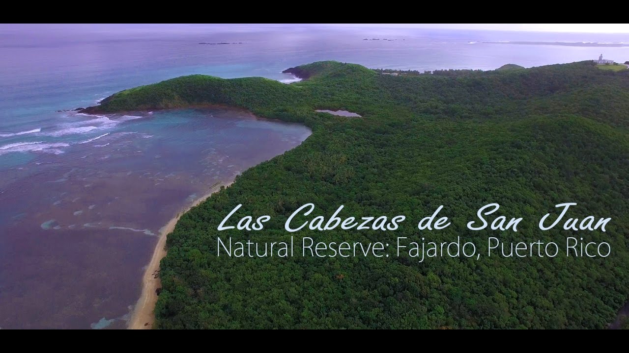 Seq_Las Cabezas de San Juan Nature Reserve: Fajardo, Puerto Rico