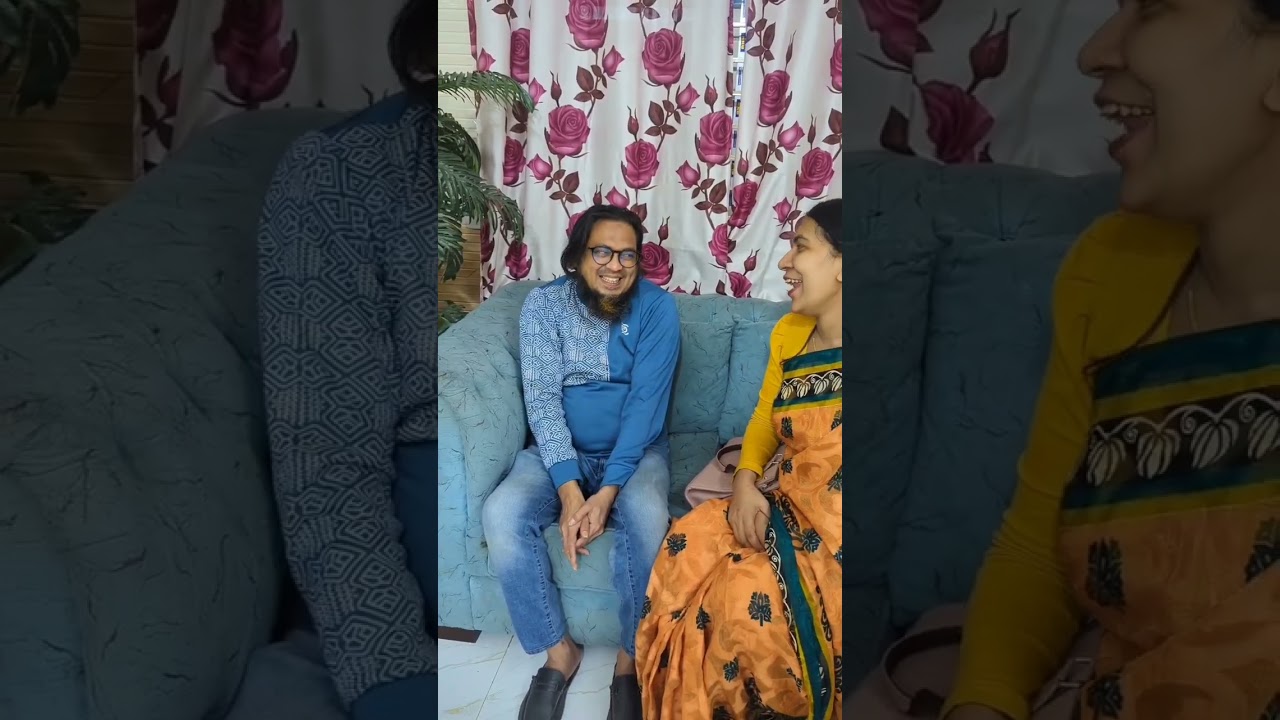  মায়ের সাথে চালাকি করে সম্পত্তি লিখে নিয়ে মাকে বের করতে গিয়ে শাশুড়ির কাছে কঠিন শিক্ষা পেল জামাই