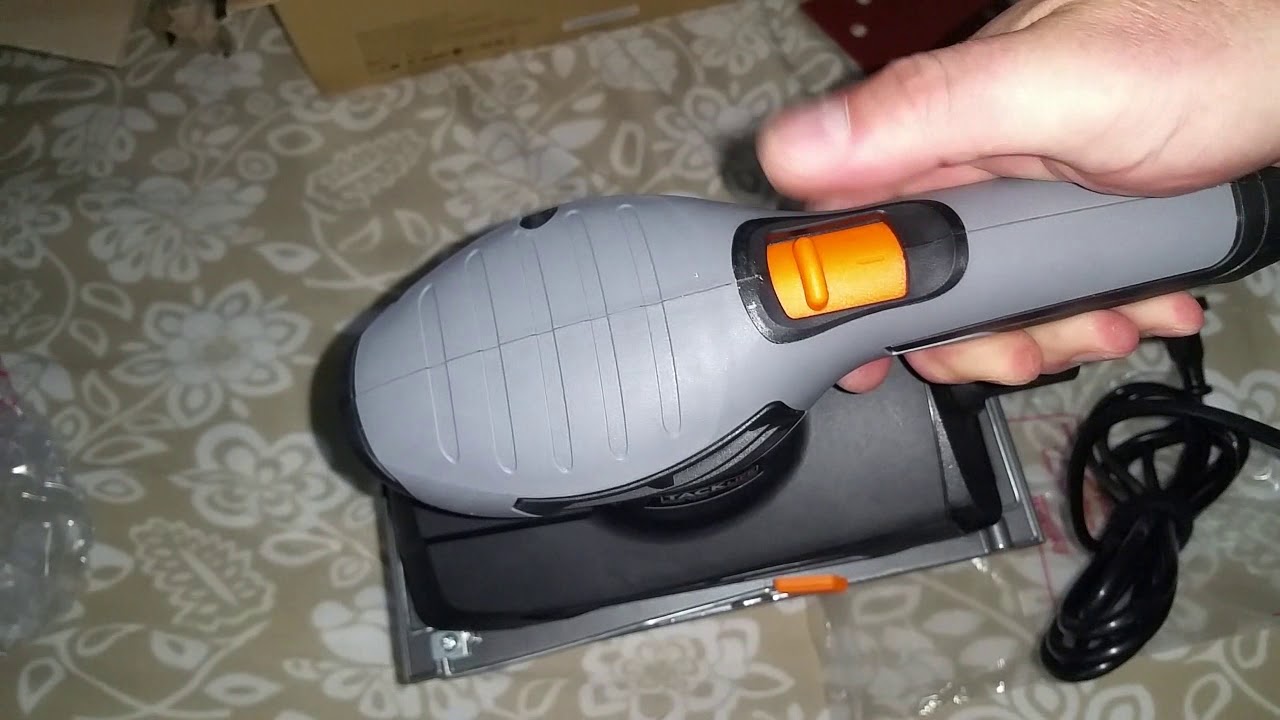 lijadora TACKLIFE  PSS02A 300 W