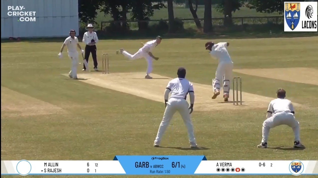 NCA Premier League - Turn & Bounce! | ABW vs Garboldisham | Club Cricket Highlights