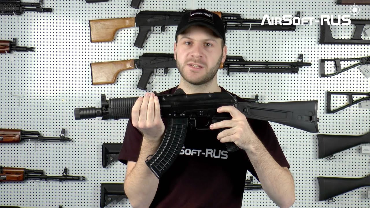 Автомат Калашникова SLR-106UR Arsenal (LCK 106 AEG)