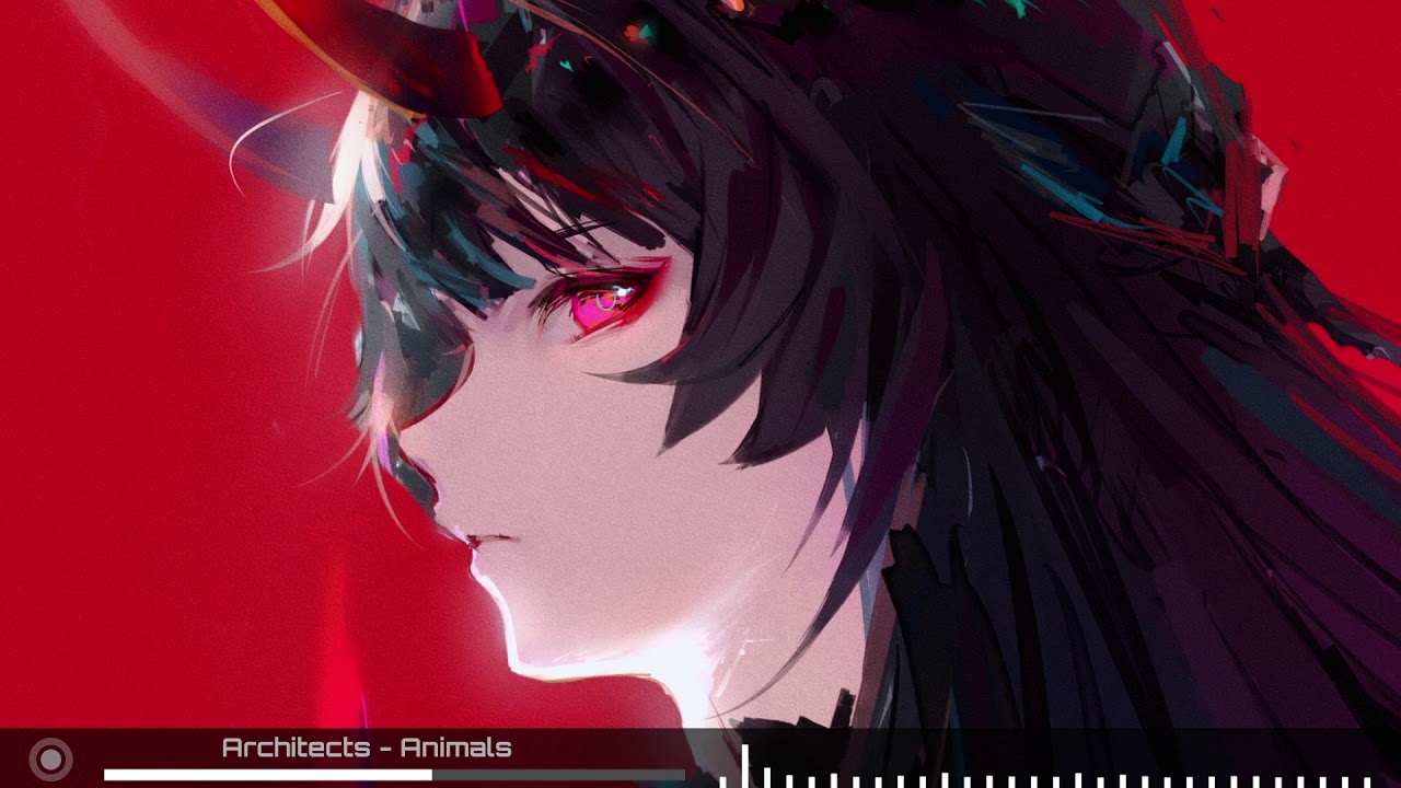 Architects [Nightcore] - Animals